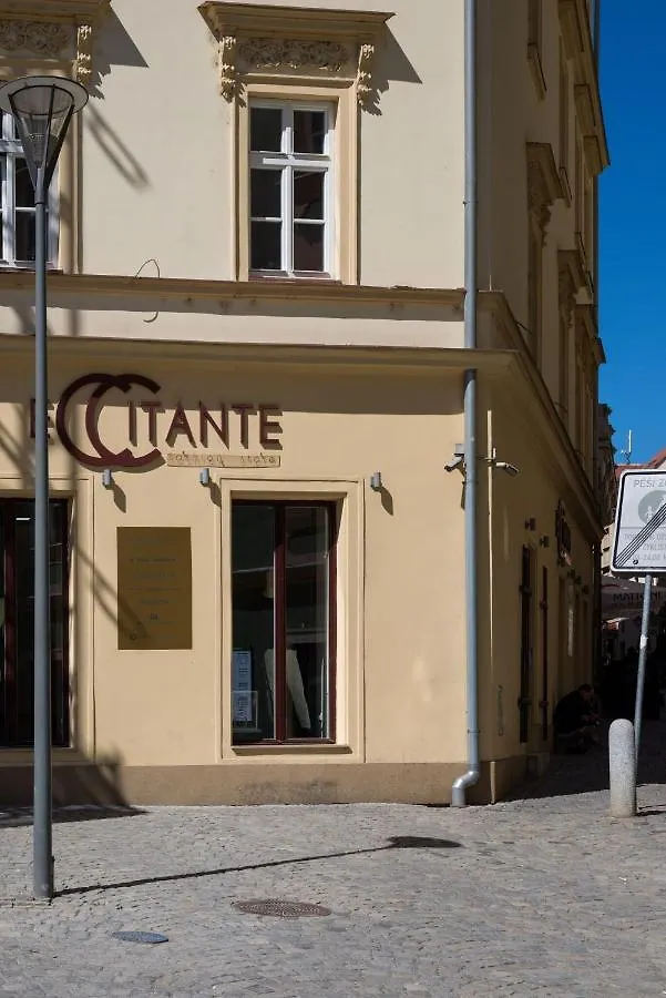 Luxury Apartments Zelny Trh 11 Brno 0*,  Czech Republic