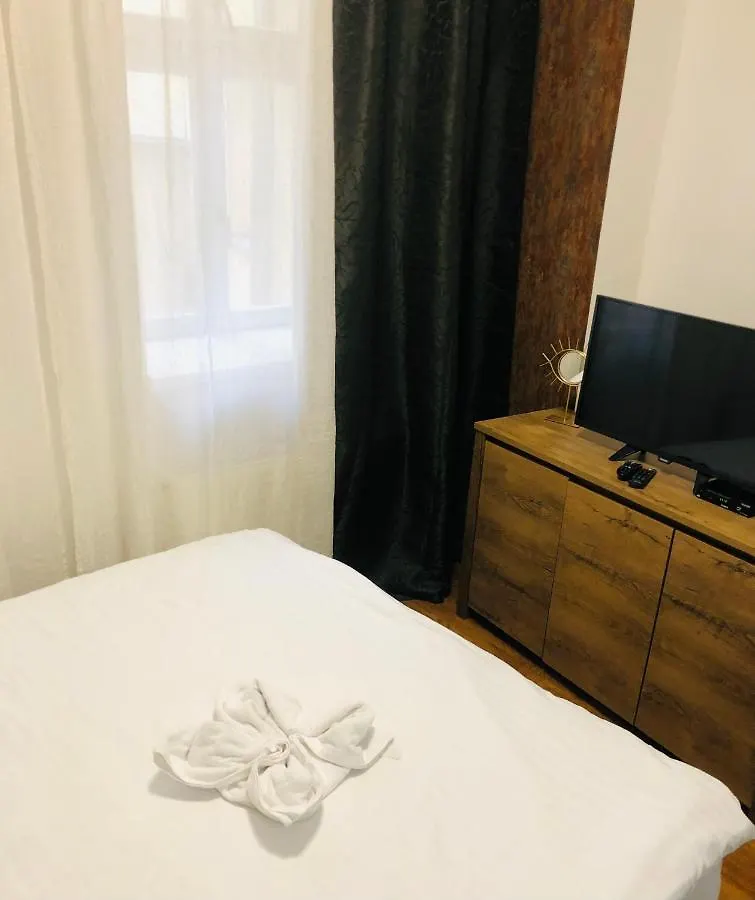 Luxury Apartments Zelny Trh 11 Brno Czech Republic