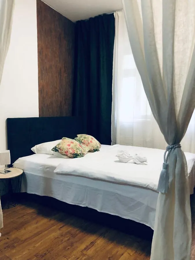Luxury Apartments Zelny Trh 11 Brno